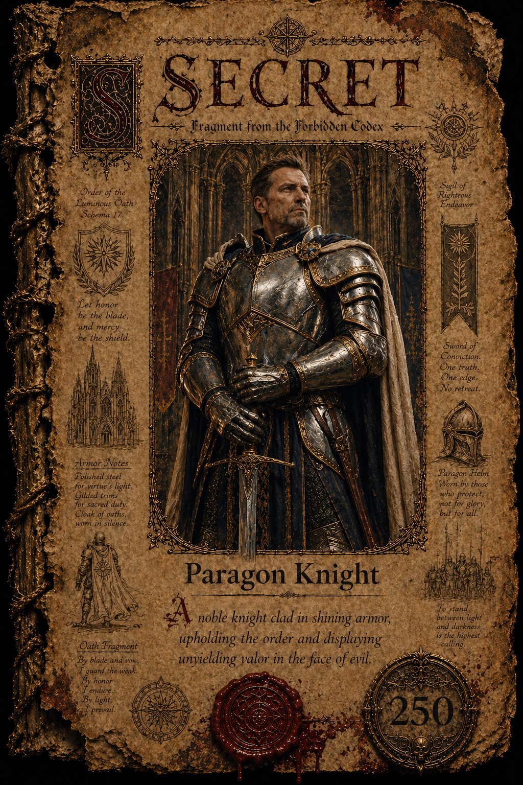 Paragon Knight